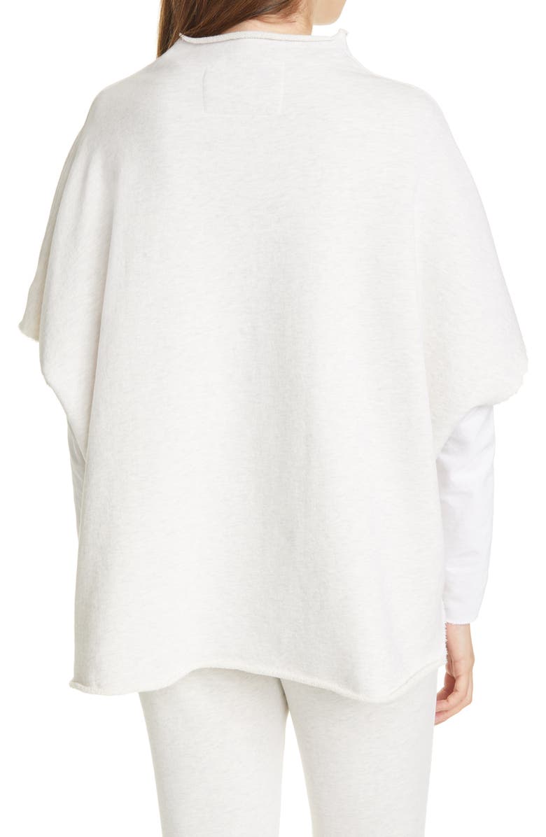 Frank & Eileen Funnel Neck Capelet, Alternate, color, 