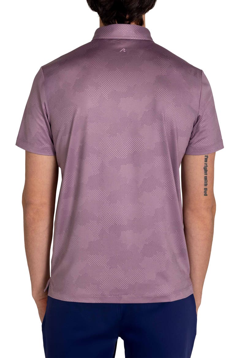 Stirling Performance Polo, Alternate, color, LILAC
