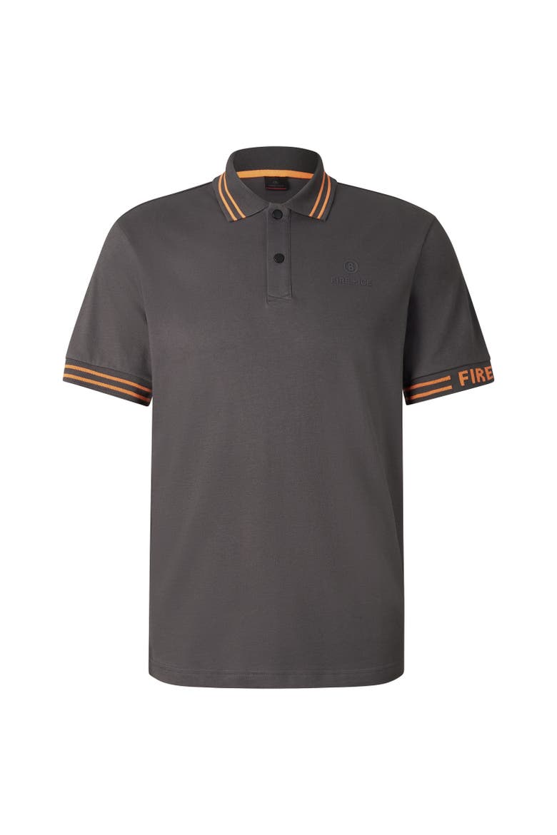 Arjan Polo Shirt, Main, color, Anthracite