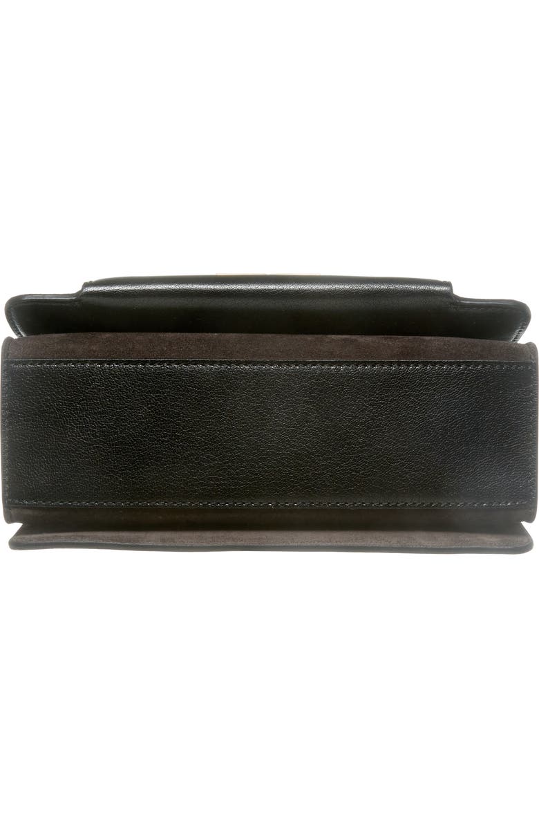 Givenchy Small GV3 Leather & Suede Crossbody Bag, Alternate, color,