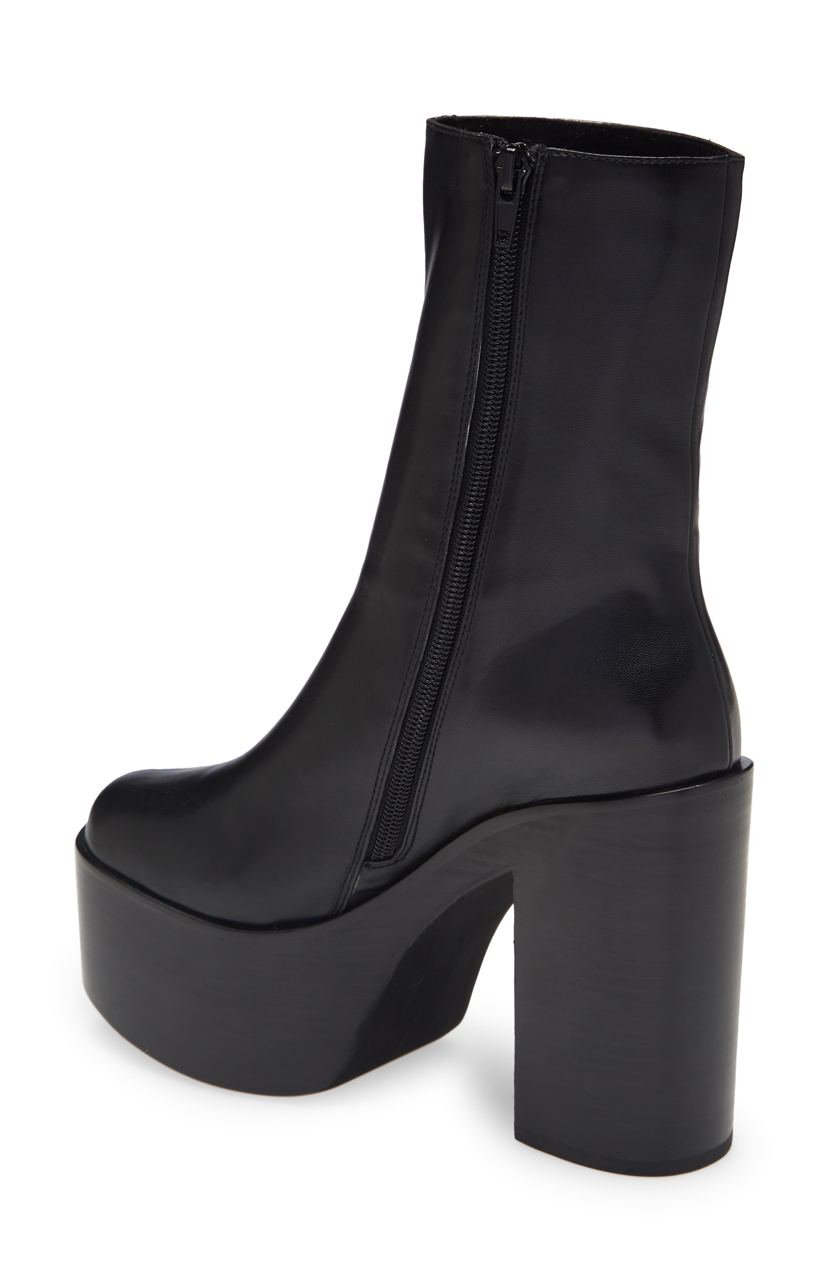 Jeffrey Campbell Mexique Platform Bootie, Alternate, color, 
