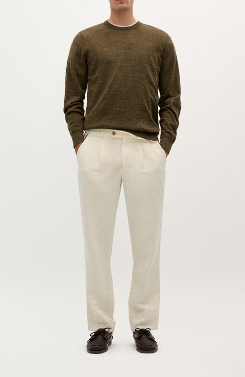 Scalpers Summer Marais Tricot In Green