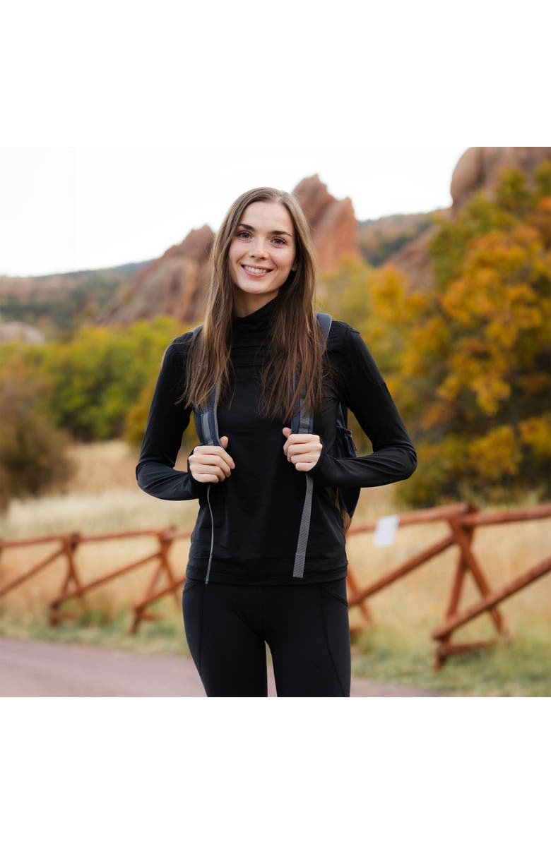 BloqUV Women's Turtleneck, Alternate, color, 