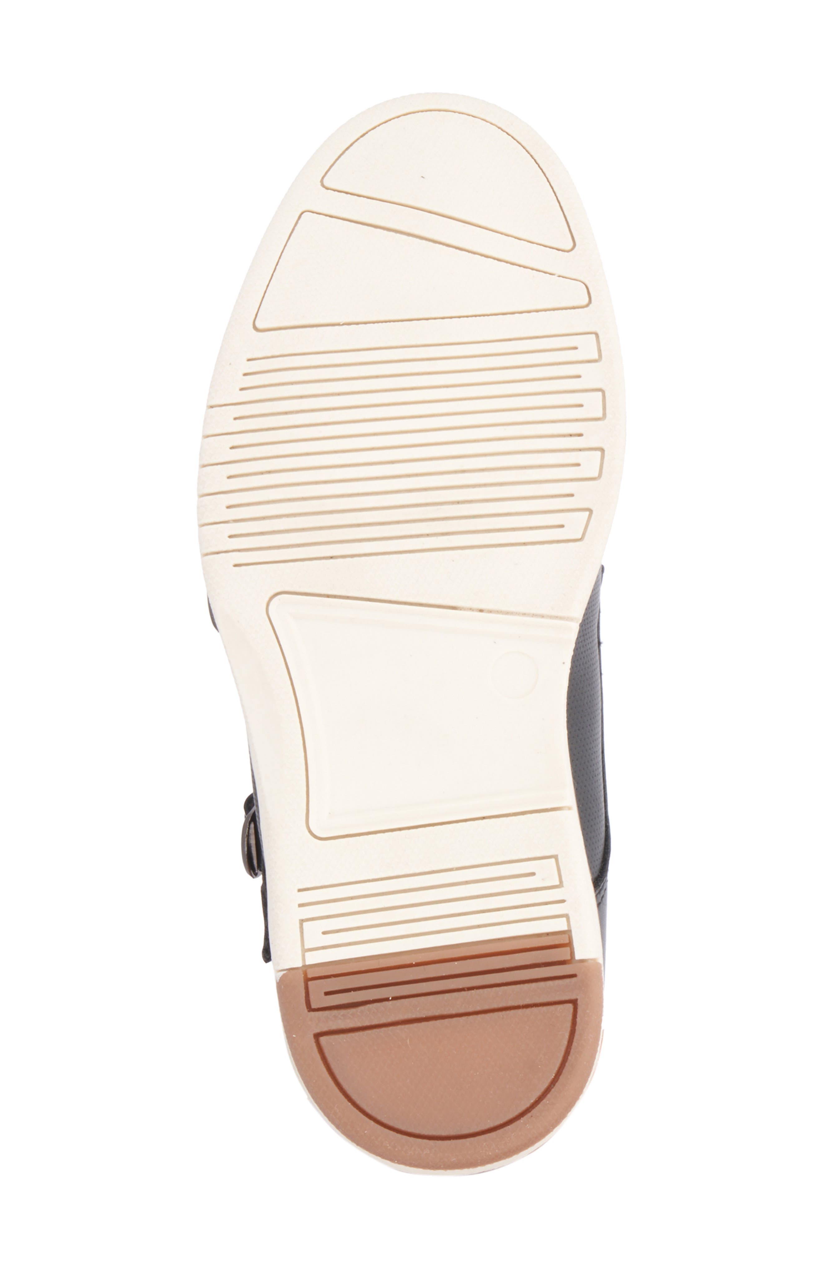 XRAY Kids' Michael Double Monk Strap Loafer, Alternate, color, Black