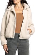 Thread & Supply Denver Faux Shearling Jacket