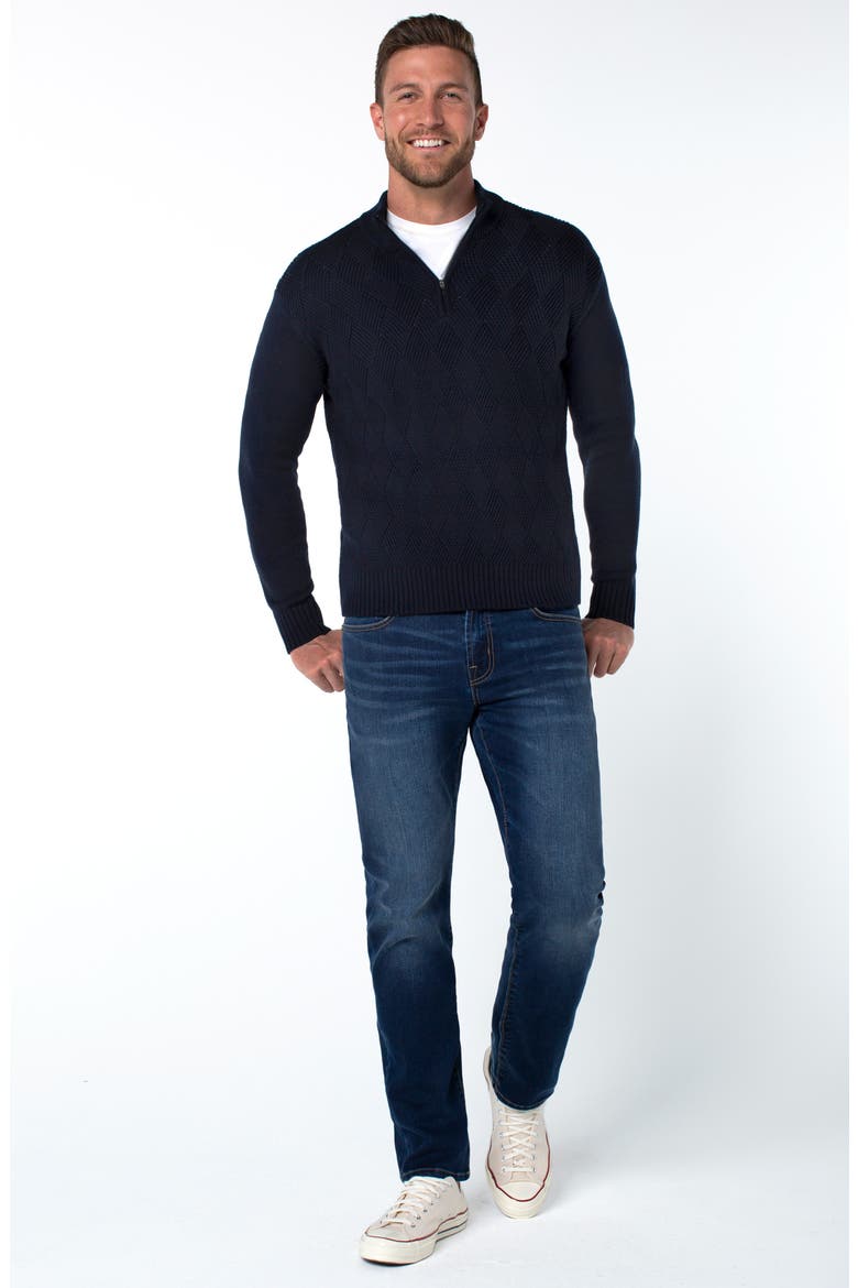 Regent Relaxed Straight Leg Jeans, Alternate, color, THOMPSON
