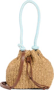 Collection XIIX Drawstring Bucket Bag
