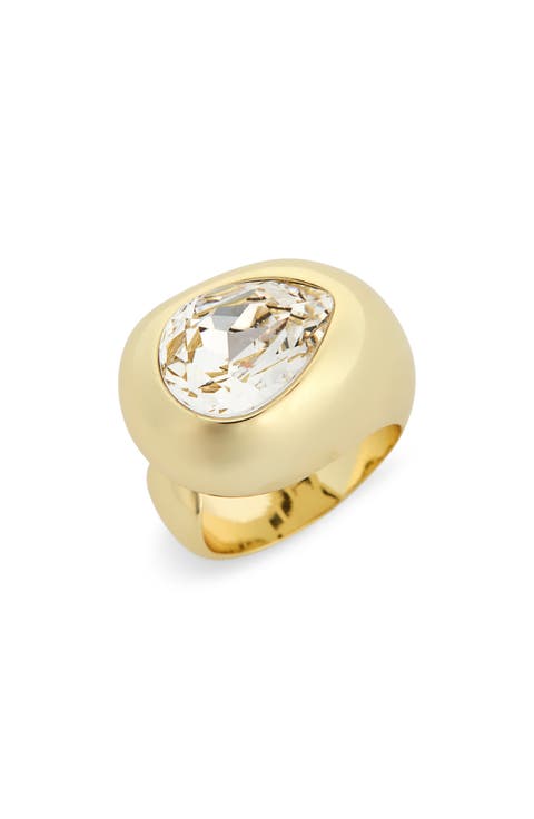 Aerosphere Statement Ring