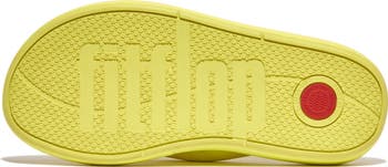 iQushion D-Luxe Flip Flop