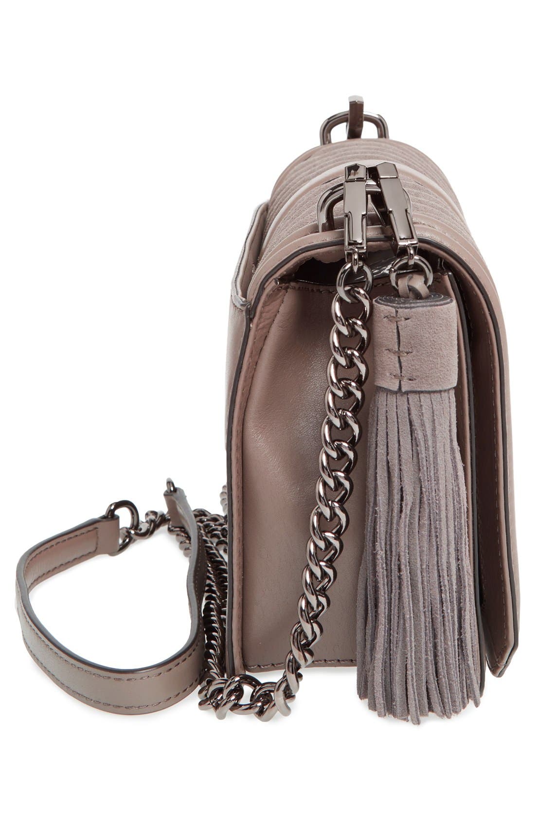 Rebecca Minkoff Love Crossbody Bag, Alternate, color, 
