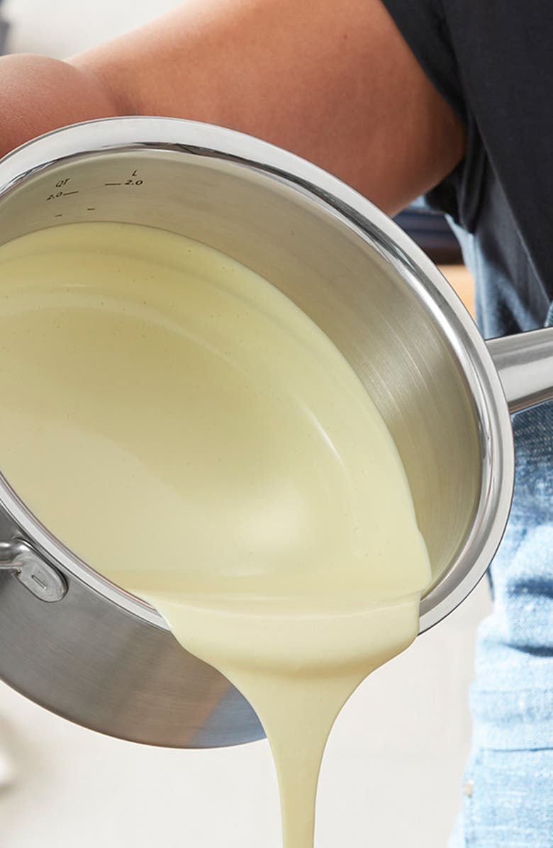 Fissler M5 Pro-Ply 5-ply Stainless Steel  Set, Alternate, color, Stainless Steel