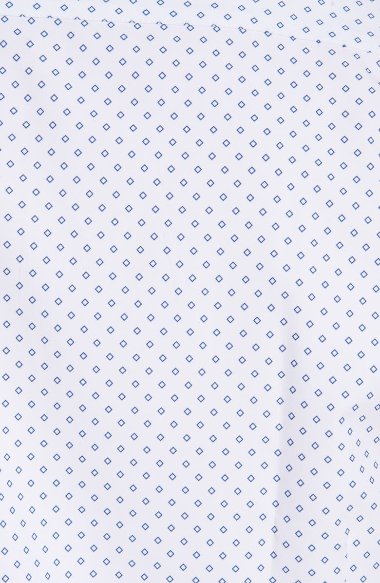 Mizzen+Main Leeward Trim Fit Button-Up Performance Shirt, Alternate, color, 