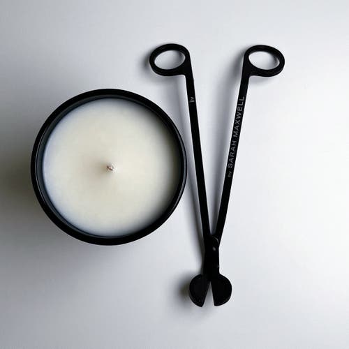 Sarah Maxwell Beauty Liv4 Candle & The Trim Pairing