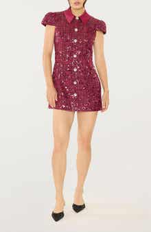 LIKELY Estella Sequin Minidress
