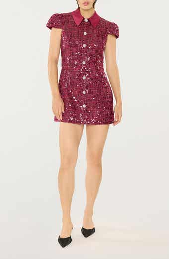 LIKELY Estella Sequin Minidress
