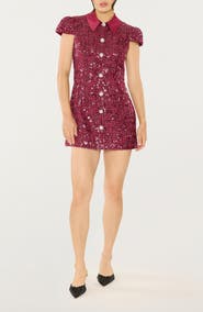 LIKELY Estella Sequin Minidress
