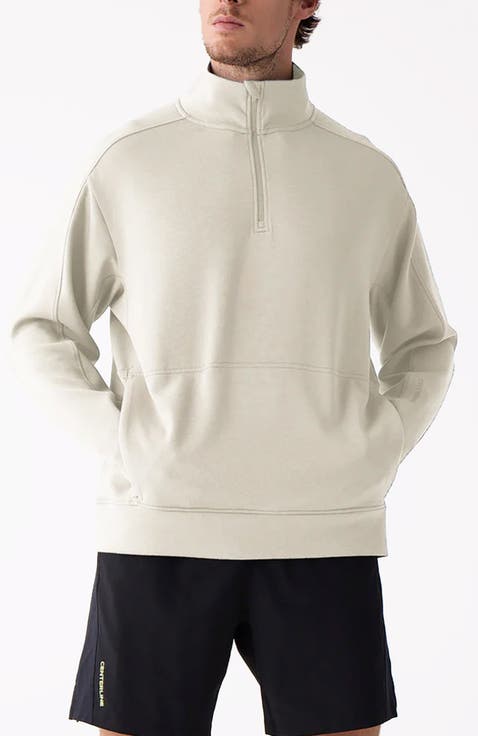 Men's Après Quarter Zip