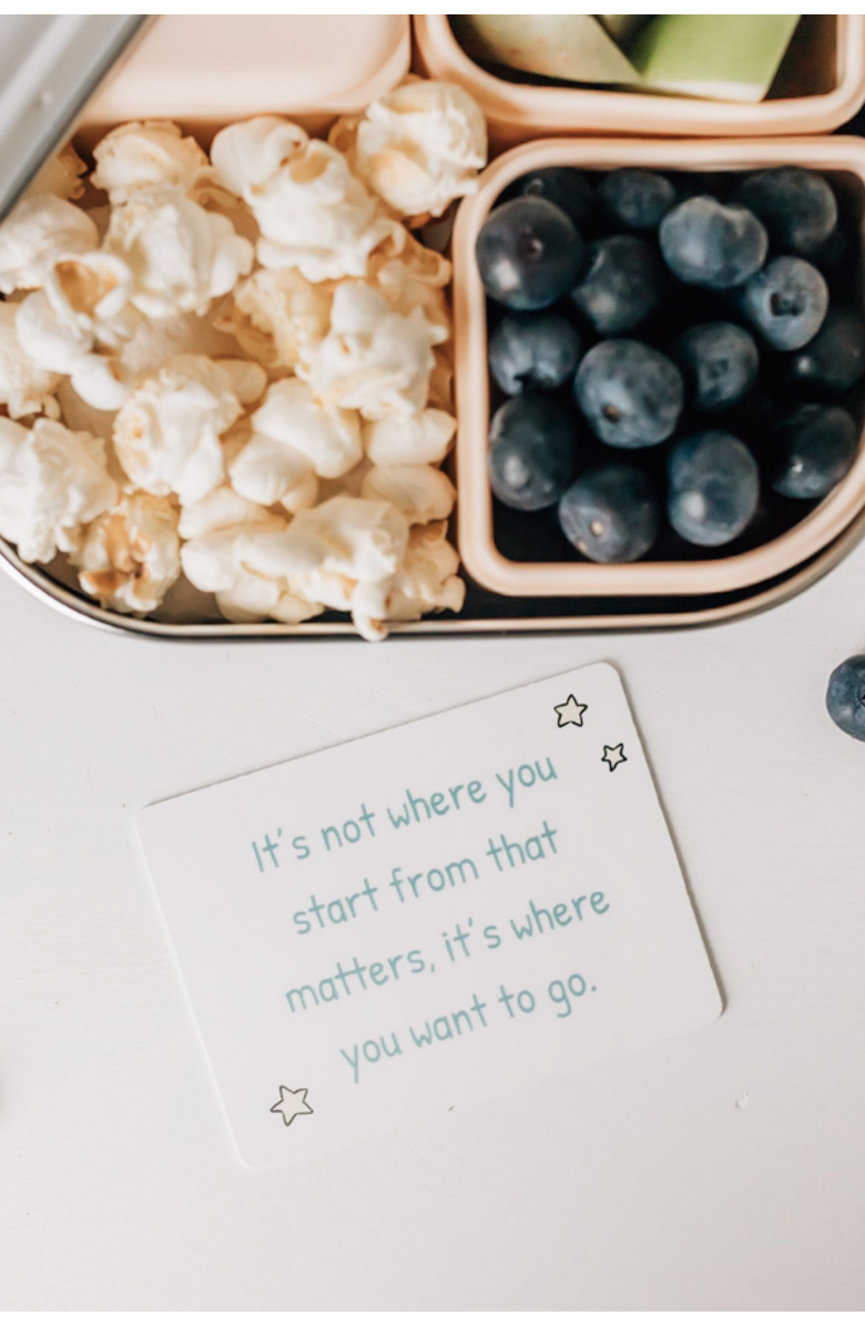 Mindful & Co Kids Love Notes, Alternate, color,