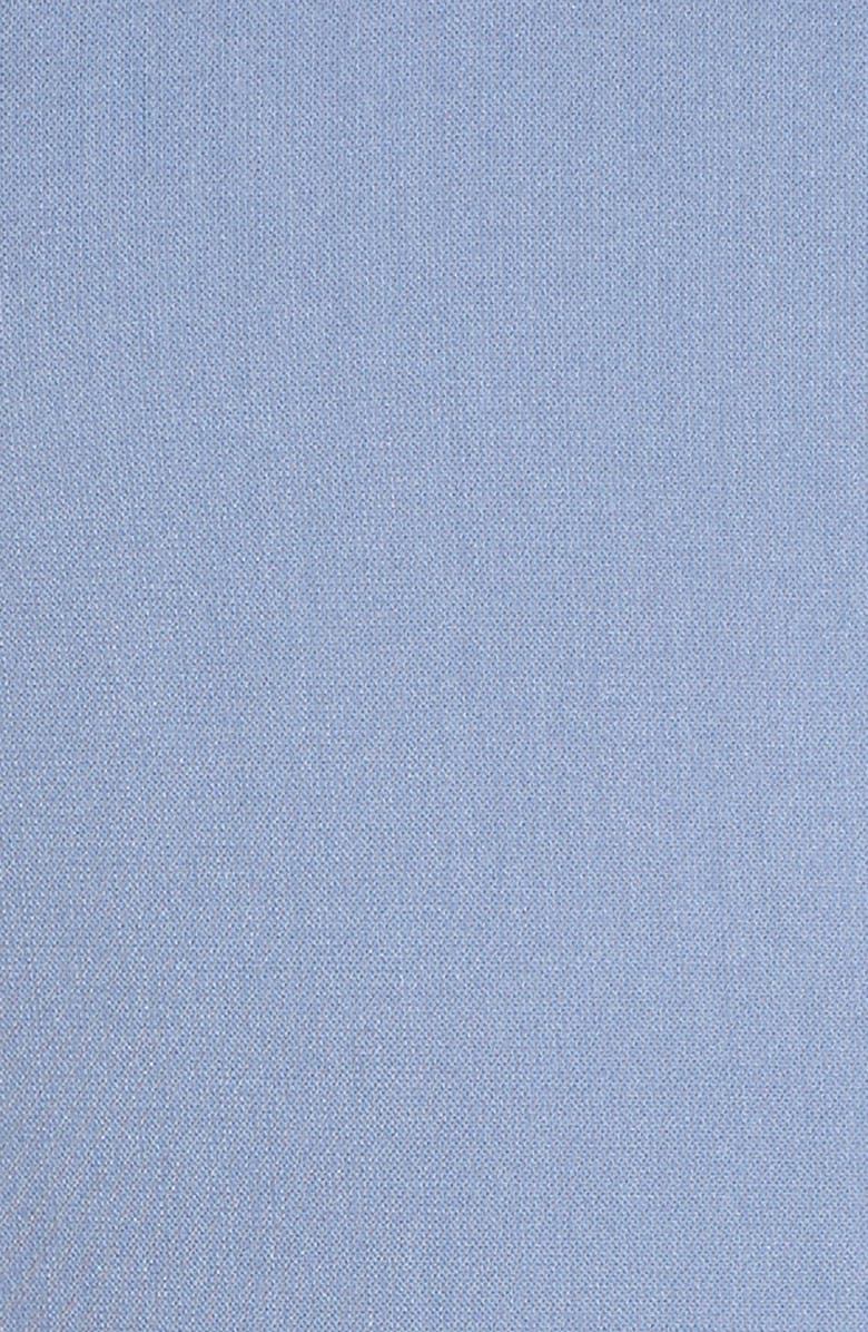 French Connection Whisper Light Fit & Flare Dress, Alternate, color, Smolder