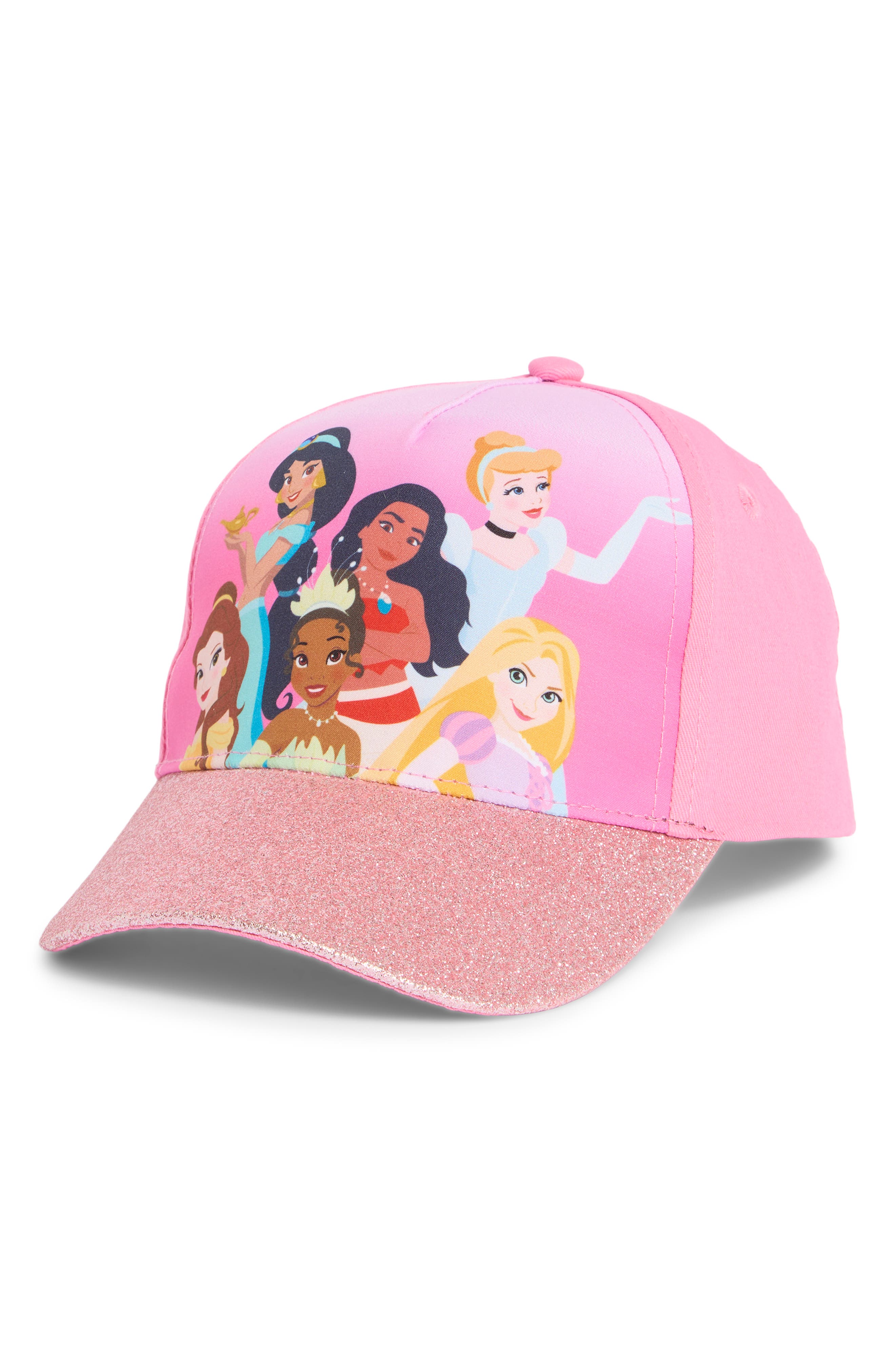 USPA ACCESSORIES x Disney® Kids' Princess Baseball Cap