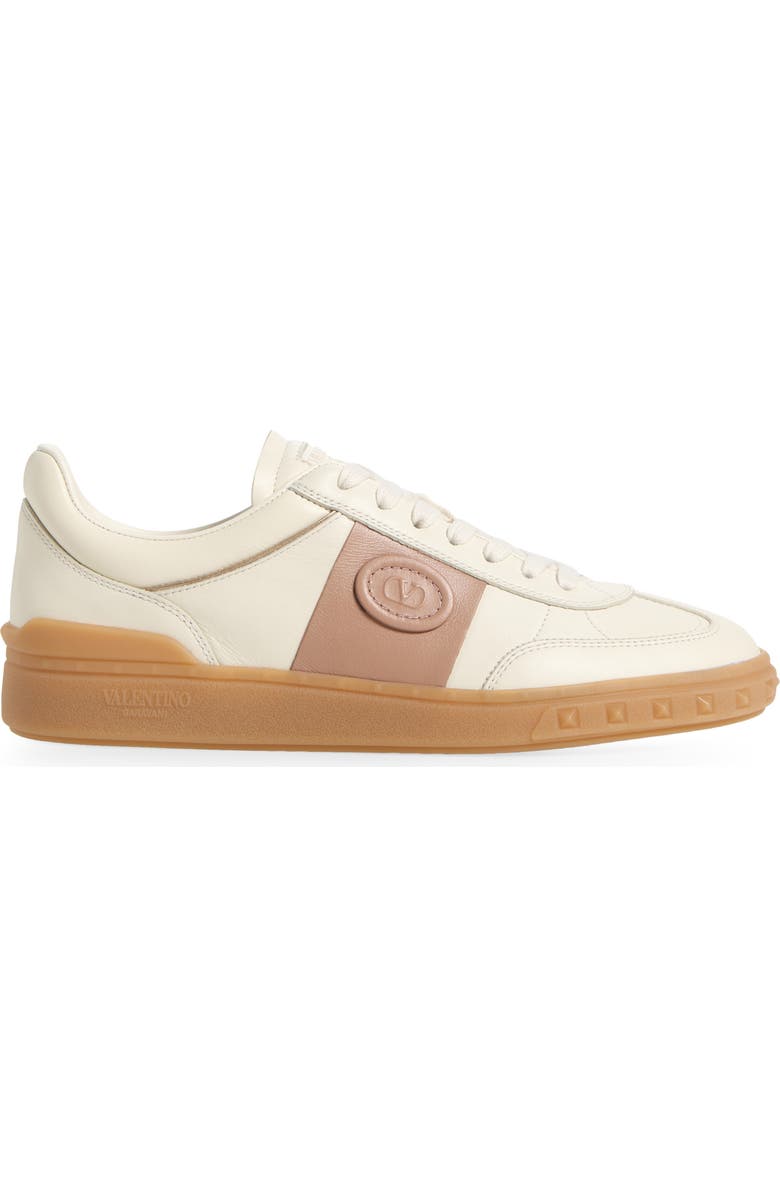 Valentino Garavani Upvillage Low Top Sneaker, Alternate, color, Ivory/ Multi