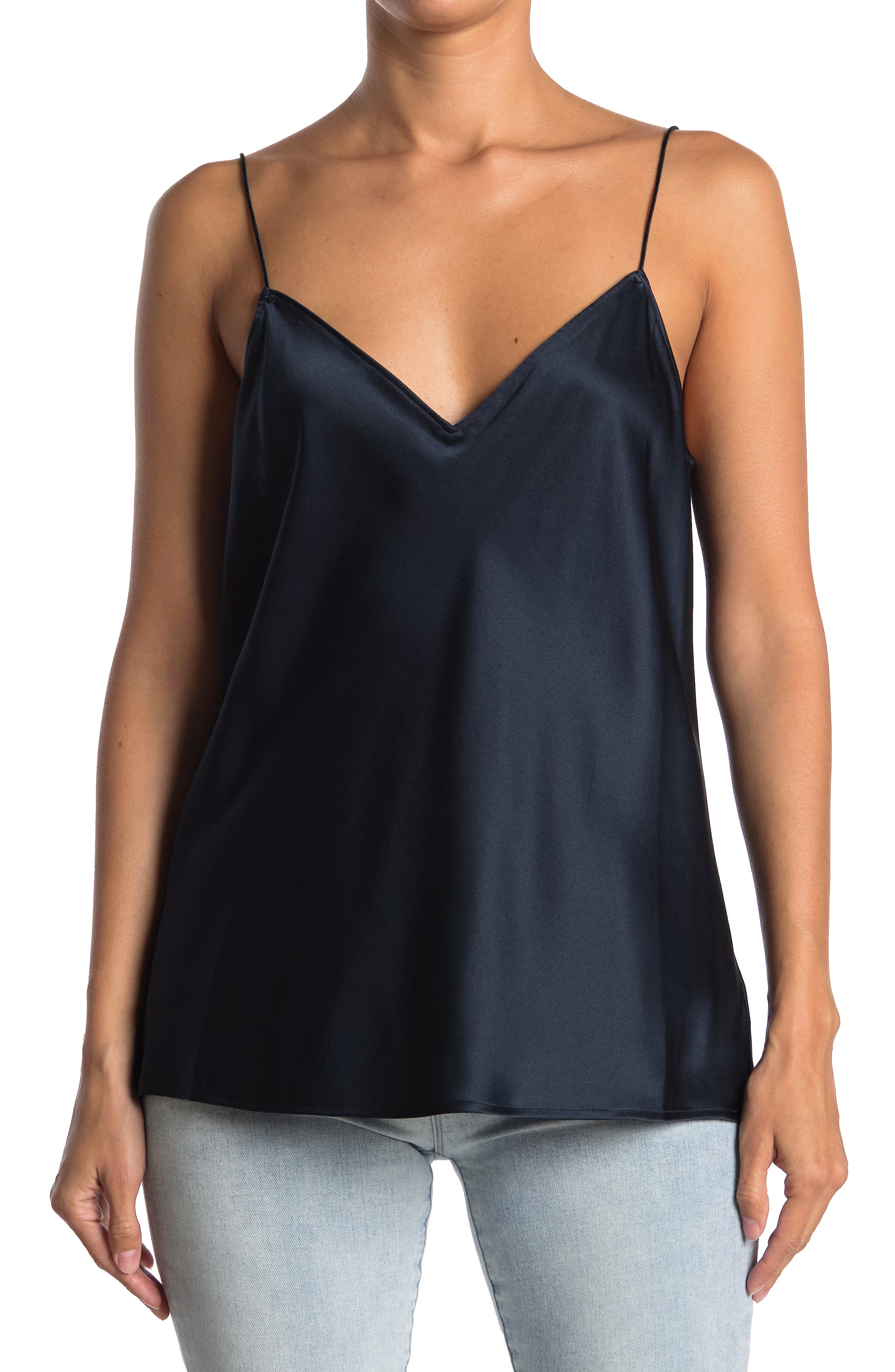 Cicely Silk Camisole