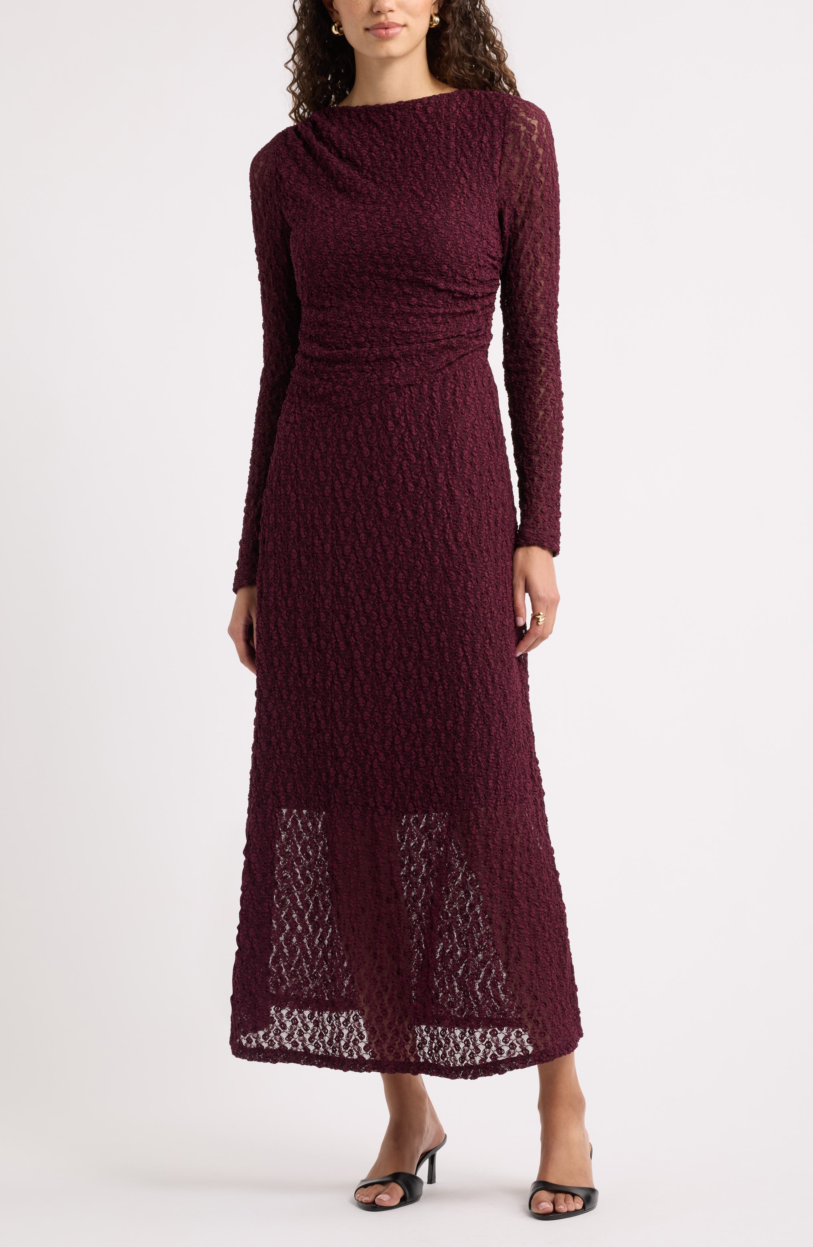 selected BURGUNDY FIG