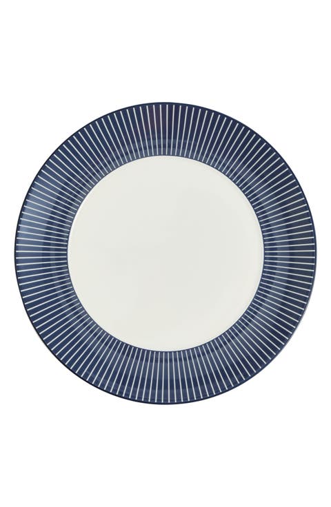 Gio Pinstripe Bone China Side Plate