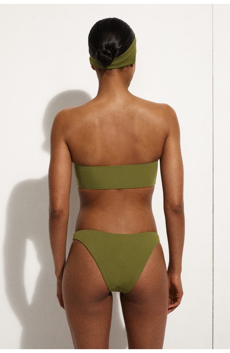 COS Brazilian Bikini Briefs, Alternate, color, Khaki