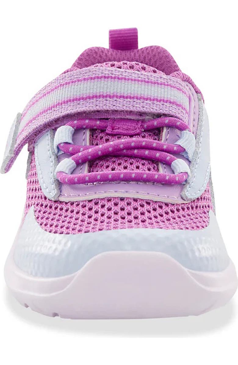 Stride Rite Kids' SRTech<sup>™</sup> Ian Sneaker, Alternate, color, Purple