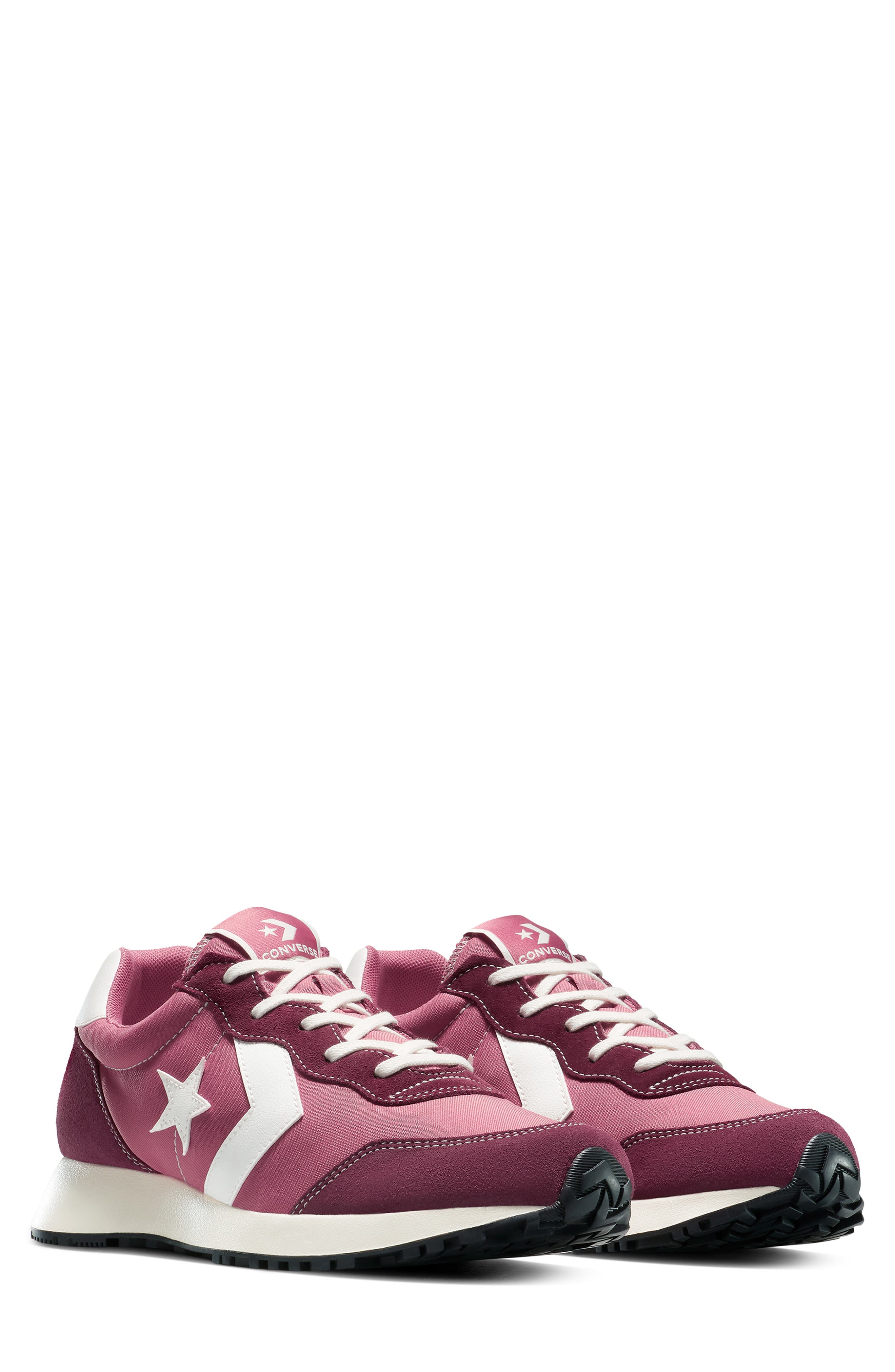 Converse Omega Trainer Sneaker, Alternate, color, Royal Flushed/Deep Bordeaux