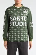 SANTO STUDIO Faith Over Fear Long Sleeve Club Jersey
