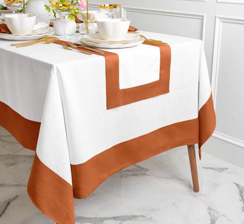 Linen Tablecloth - Contempo