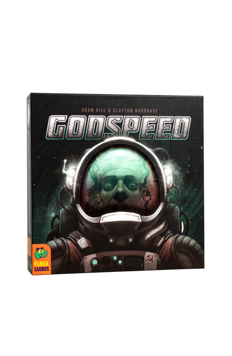 Pandasaurus Games Godspeed Board Game, Main, color, 