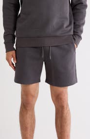Z by Zella Freeform 7-Inch Fleece Shorts