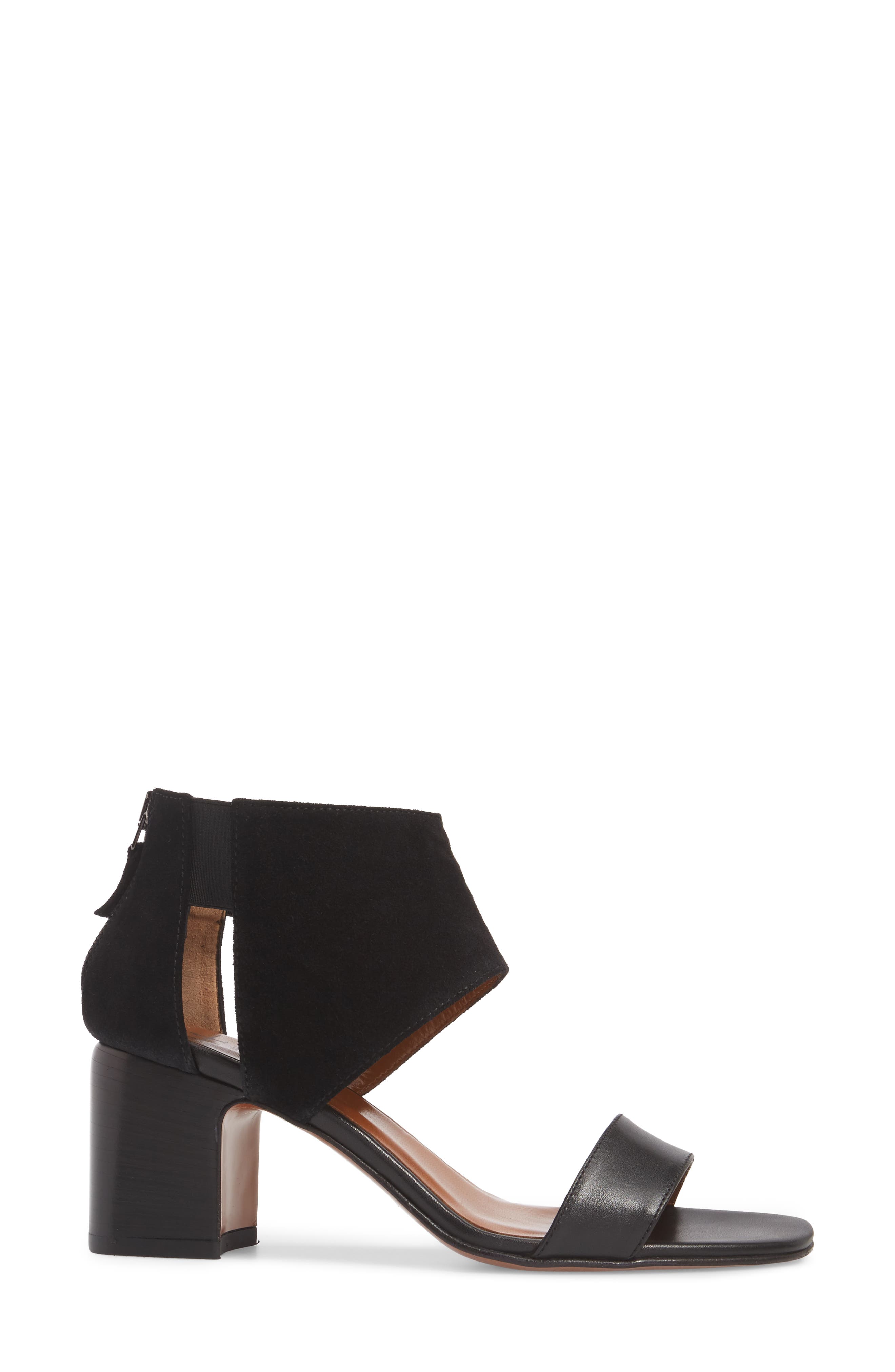 Aquatalia Enid Sandal, Alternate, color, 