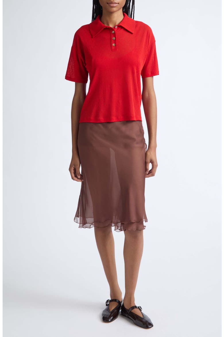 Leo Polo, Alternate, color, RED