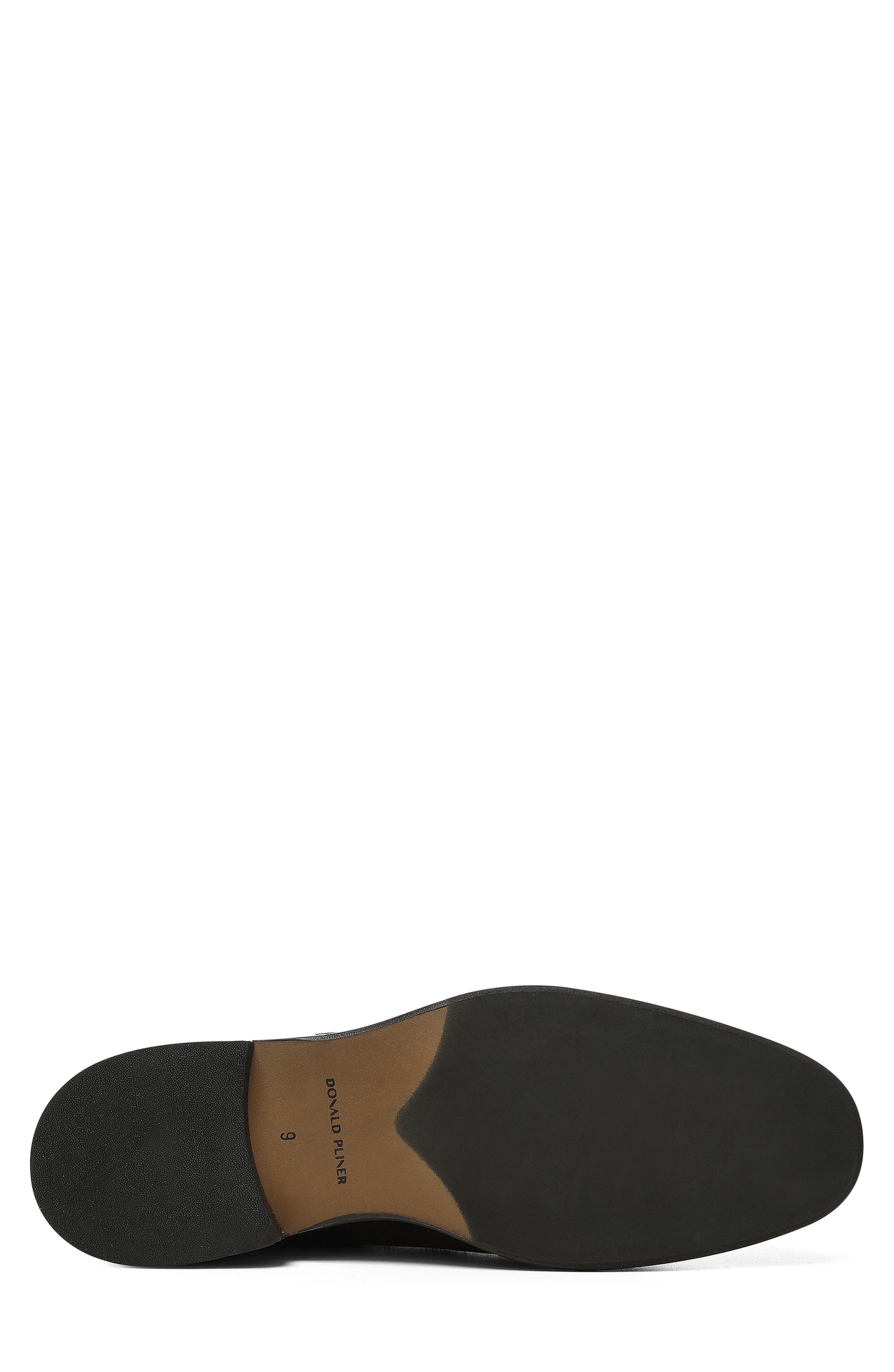 Donald Pliner Calf Suede Chelsea Boot, Alternate, color, 