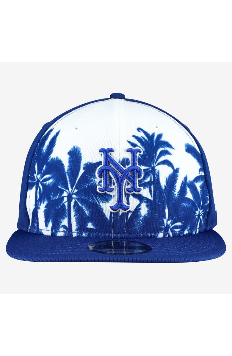 New Era Men's New Era  Royal New York Mets 2026 Spring Training Fan Pack Grow 9FIFTY Snapback Hat, Alternate, color, Royal