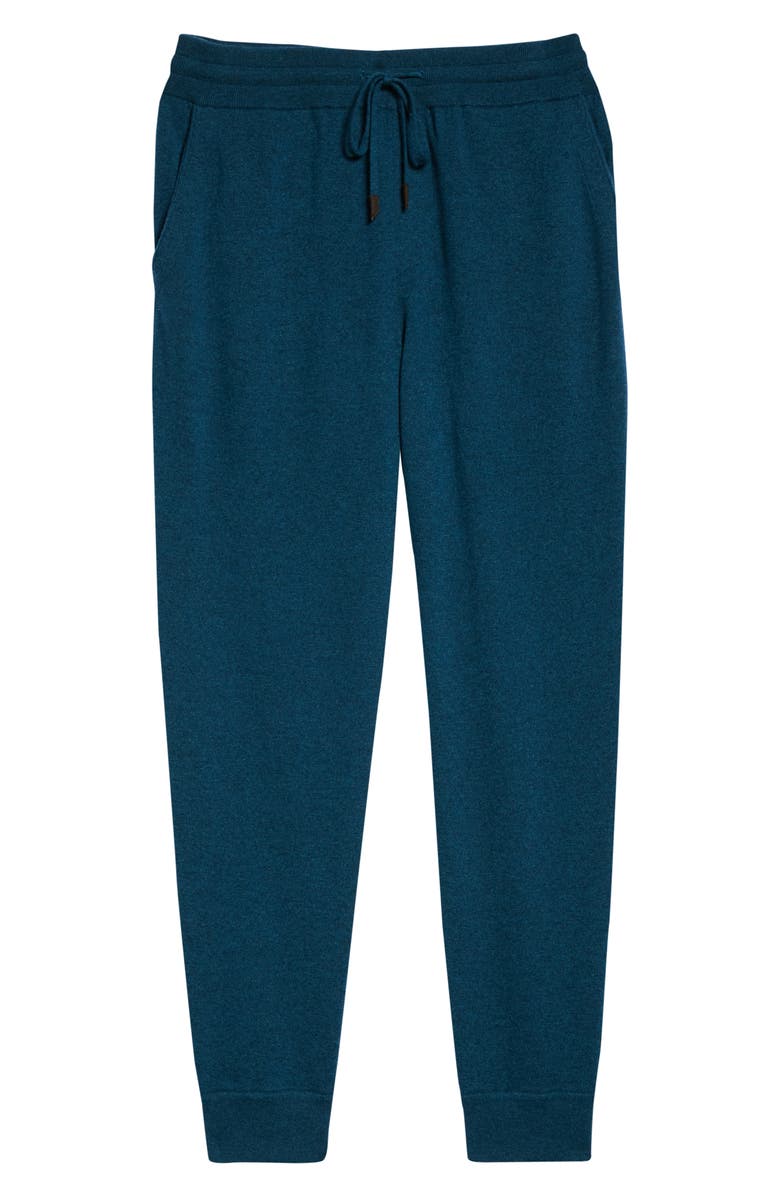 ZEGNA Premium Cashmere Joggers, Alternate, color, 