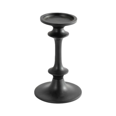 Modern Aluminum Candle Holder
