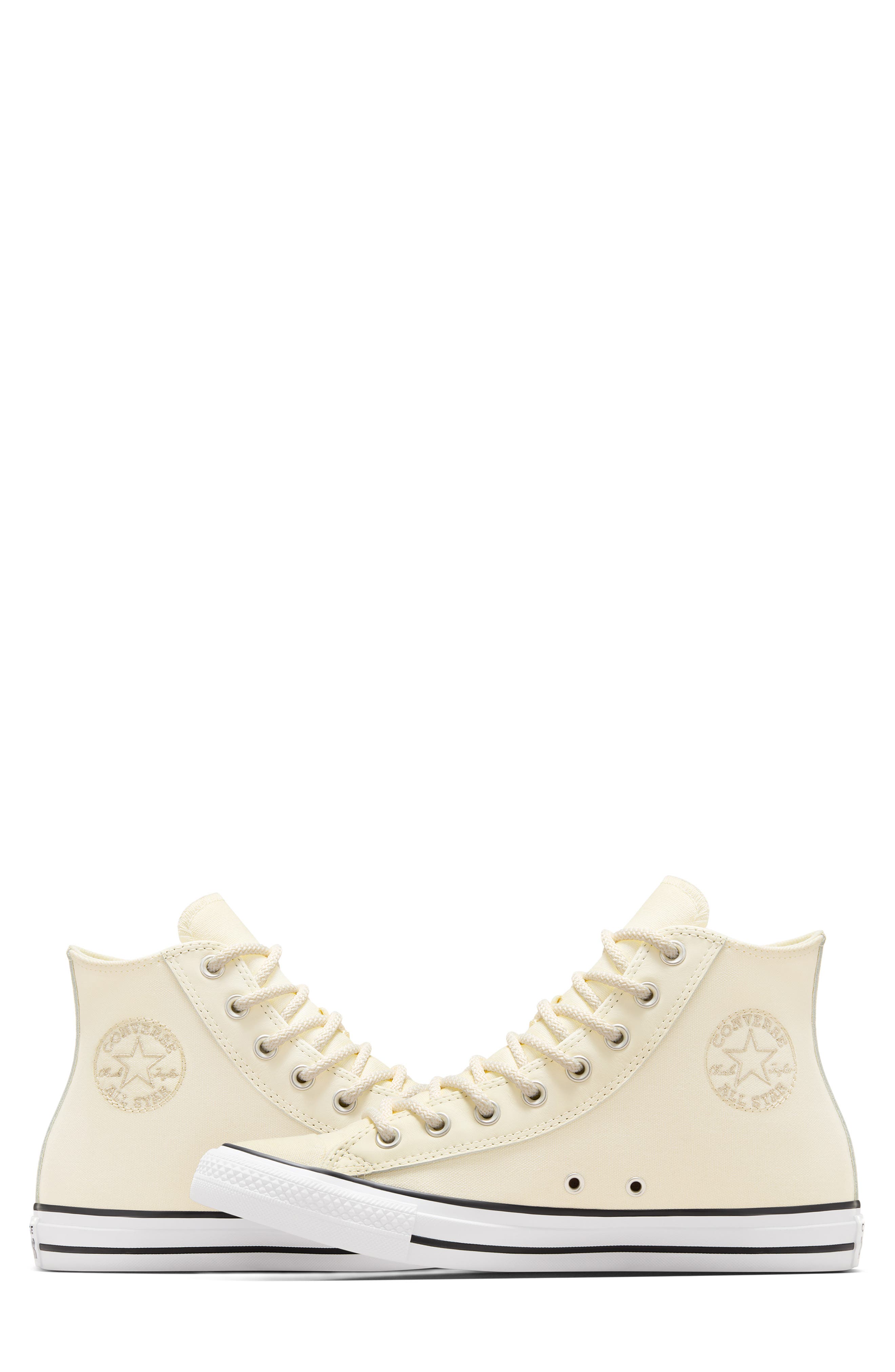 Converse Chuck Taylor<sup>®</sup> All Star<sup>®</sup> High Top Sneaker, Alternate, color, 