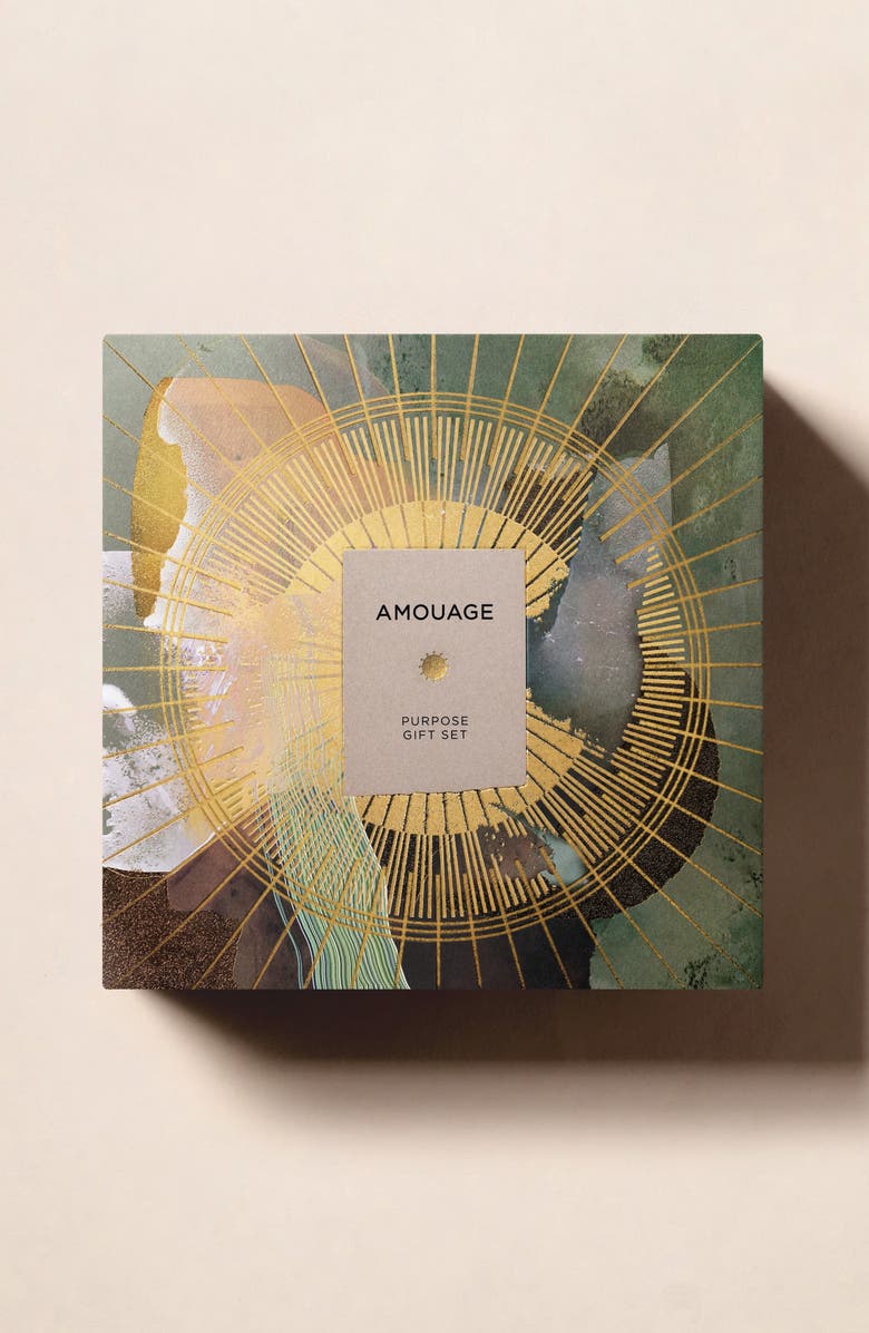 AMOUAGE Purpose Men Eau de Parfum Gift Set, Alternate, color, 