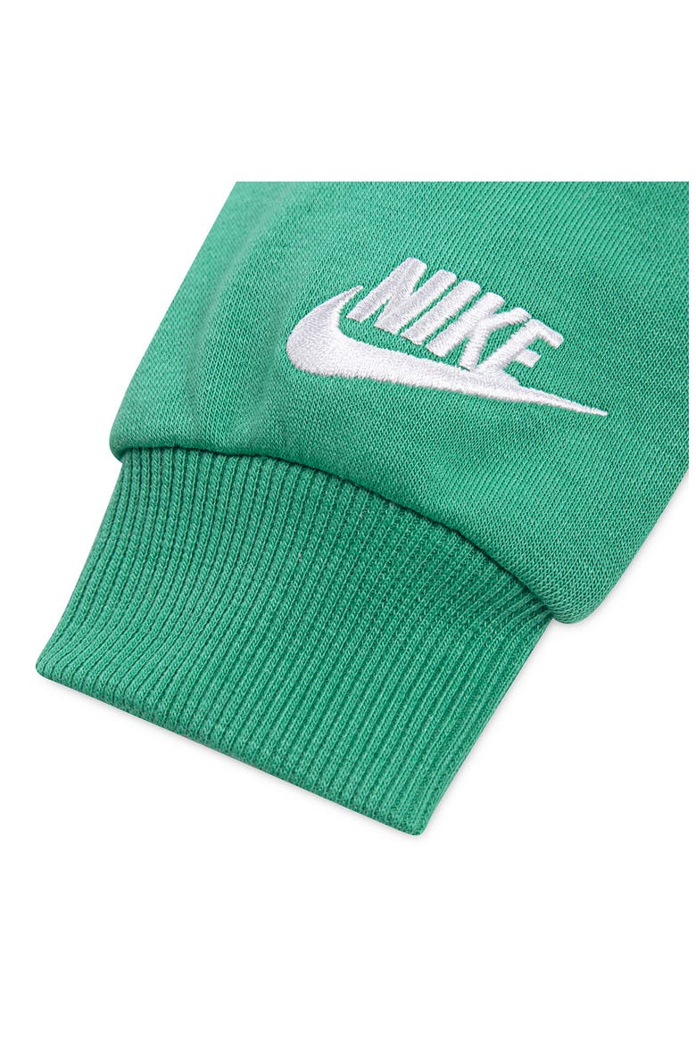 Kids' Reveal Hoodie & Joggers Set, Alternate, color, STADIUM GREEN