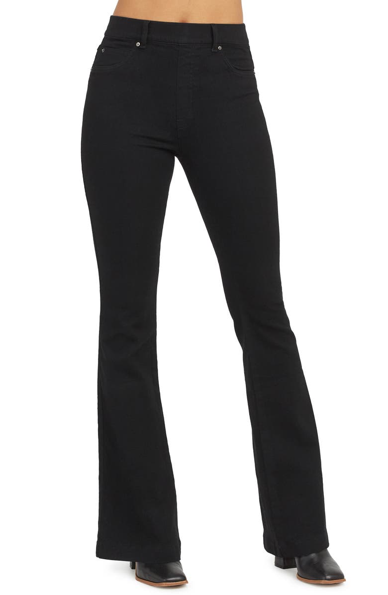 SPANX<sup>®</sup> Flare Jeans, Main, color, 