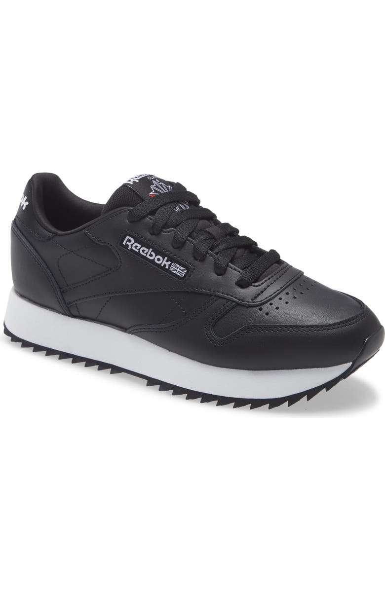 Reebok Classic Leather Sneaker, Main, color,