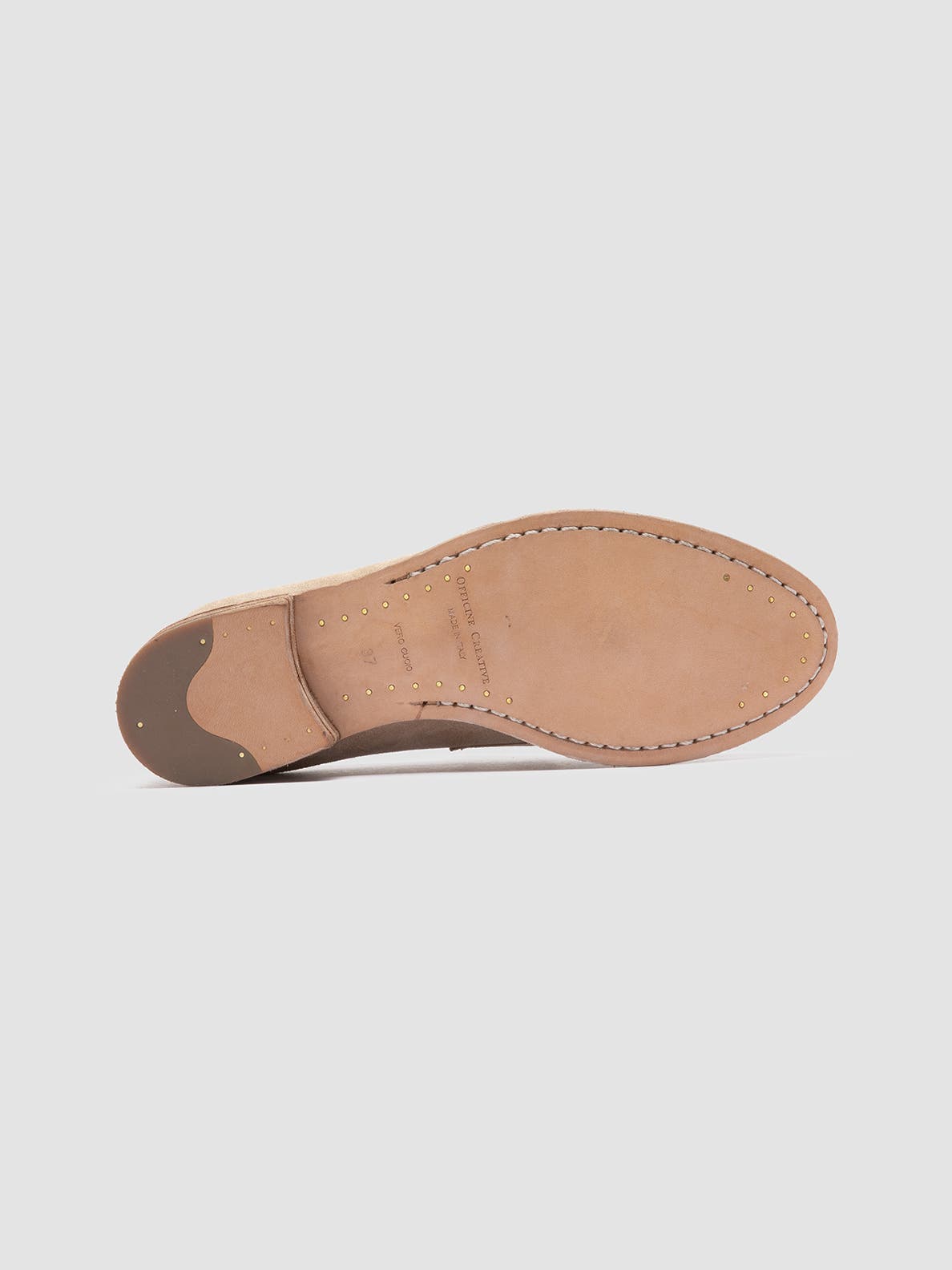 Lexikon 516 Leather Penny Loafers, Alternate, color, Beige