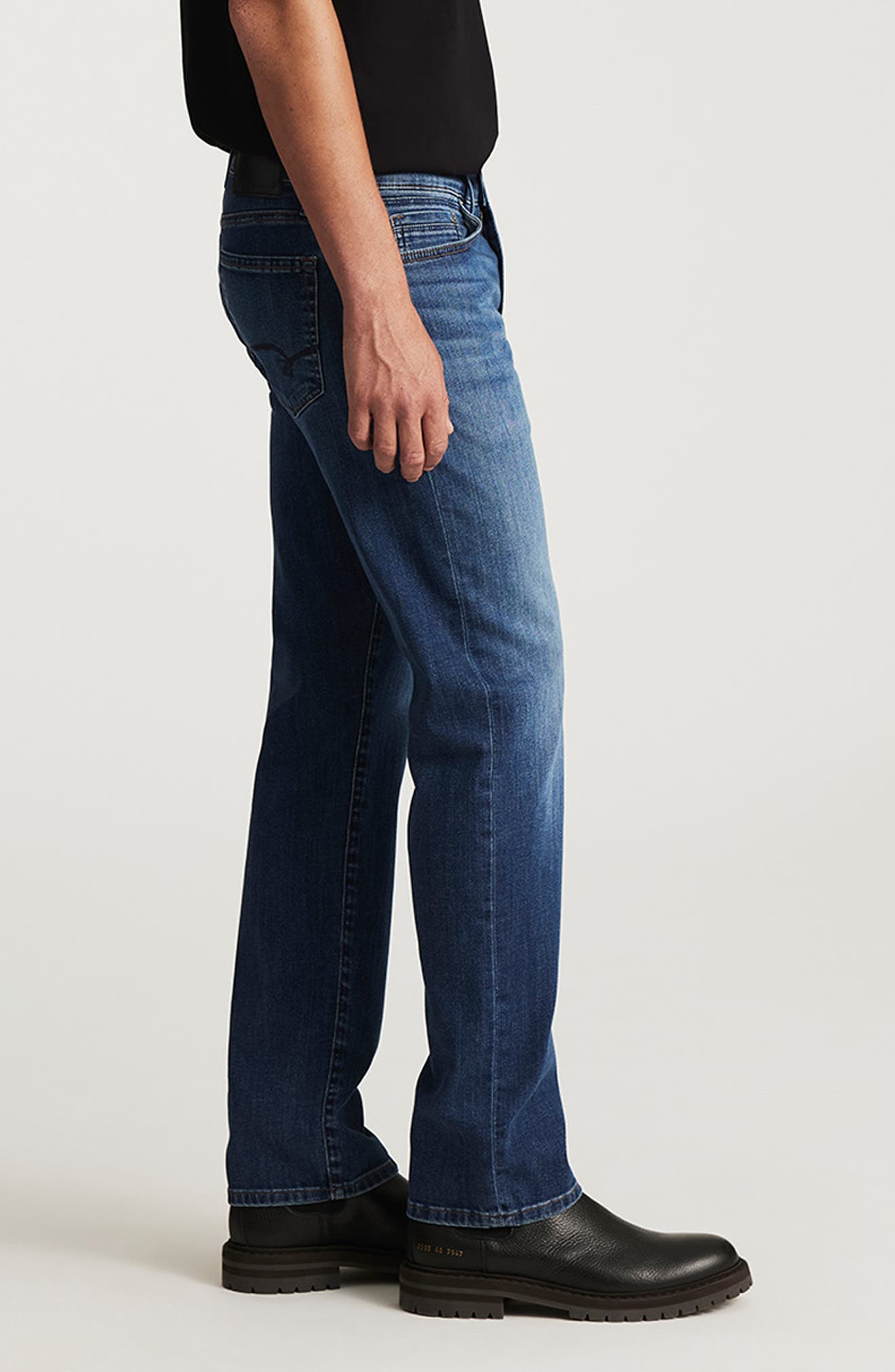 Zach Straight Leg Jeans - image 2