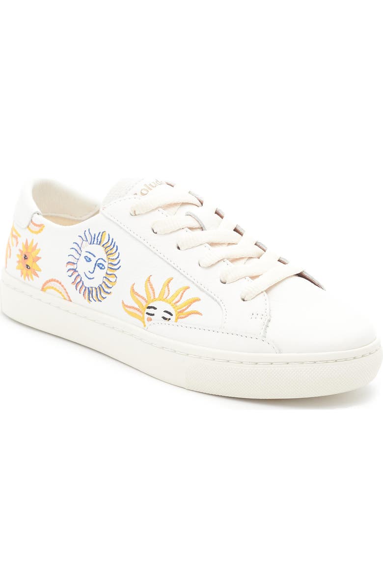 Soludos Shine On Ibiza Sneaker, Main, color,