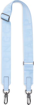 Longchamp Le Pliage Xtra Adjustable Canvas Shoulder Strap